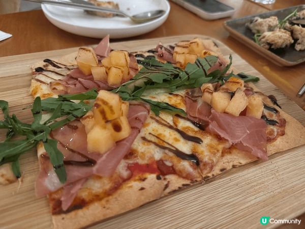 1. 佐敦新發現！木系西餐超正🤤