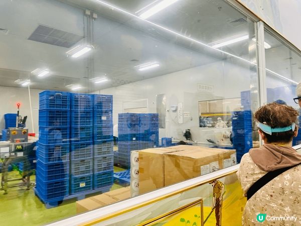 今次介紹呢隻健康食品 係何家勁先生開 全部都係養身😝😝 參觀...