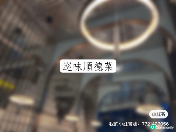 巡味順德菜
