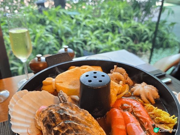 馬來西亞嘅就食得多，今次試左Hotel Icon 印尼「#火...