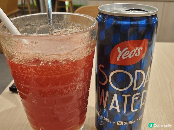 《免費食: 米線陣麻辣番茄湯麻椒雞米線及番茄梳打套餐》