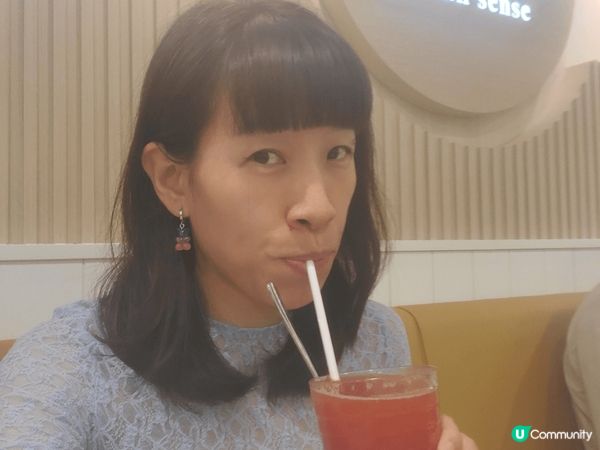 《免費食: 米線陣麻辣番茄湯麻椒雞米線及番茄梳打套餐》