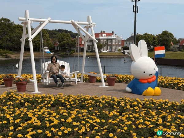 今次帶埋媽媽同小朋友去九州Miffyland 潮聖，雖然當日...