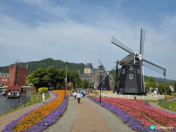 今次帶埋媽媽同小朋友去九州Miffyland 潮聖，雖然當日...