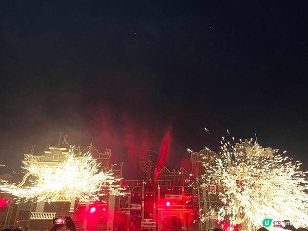 剛剛在5月25、26號和我媽媽去咗開平的廣東赤坎華橋古鎮國際...