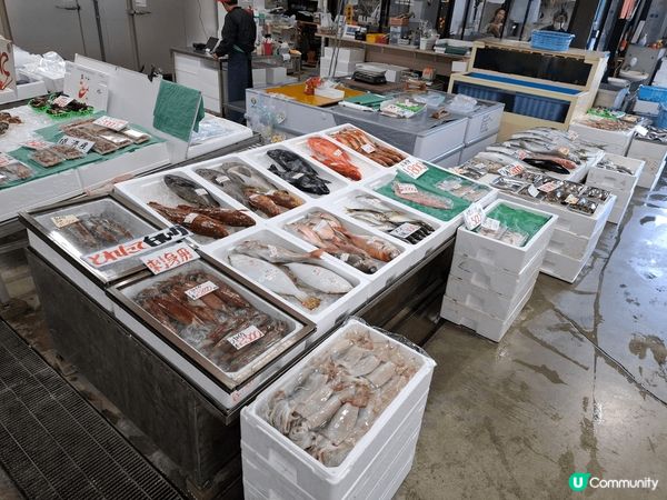 日本鬼太朗之地，海產中心，蟹好新鮮，又抵食，其他海鮮都好吸引...