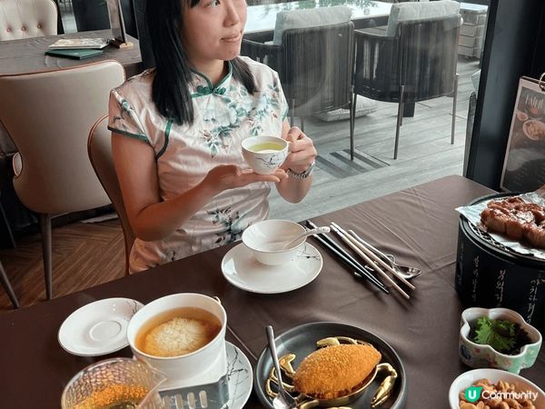 景點 美食 why not both? 香港其中一間我一試愛...