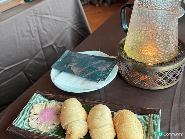 景點 美食 why not both? 香港其中一間我一試愛...
