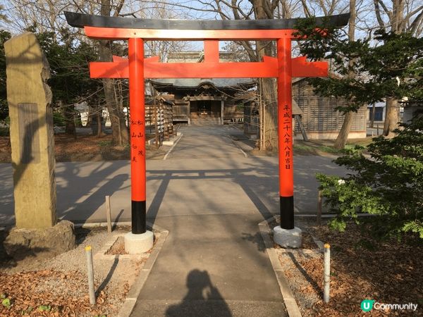 愛上北海道的寧靜，北海道好像有一種特別的浪漫感覺，從城堡到鐵...