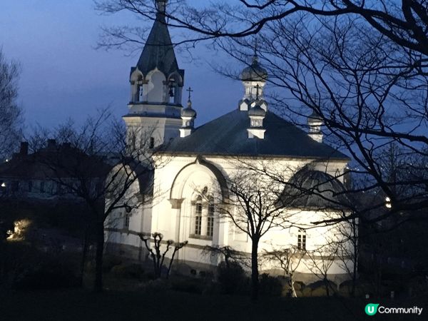 愛上北海道的寧靜，北海道好像有一種特別的浪漫感覺，從城堡到鐵...