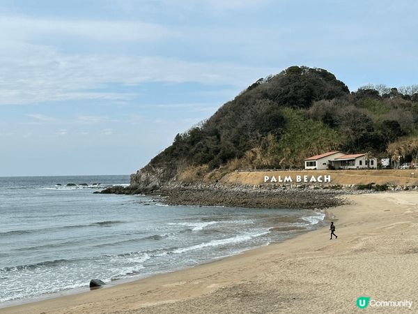 日本九州福岡糸島，一堆韆鞦zipline已經夠一家人玩過不亦...