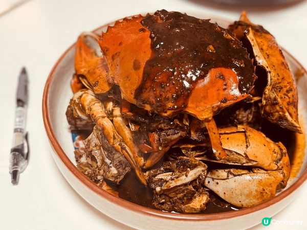 蟹有不同煮法，無論每種煮法，因本人非常喜食蟹，另外韓國食物非...