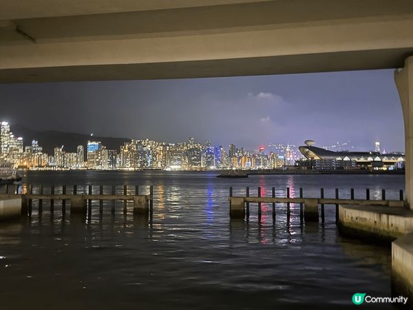 觀塘海濱同鯉魚門休憩公園，日頭去又可以曬太陽吹吓海風 ref...