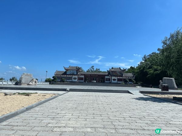 岳陽洞庭湖上既君山島