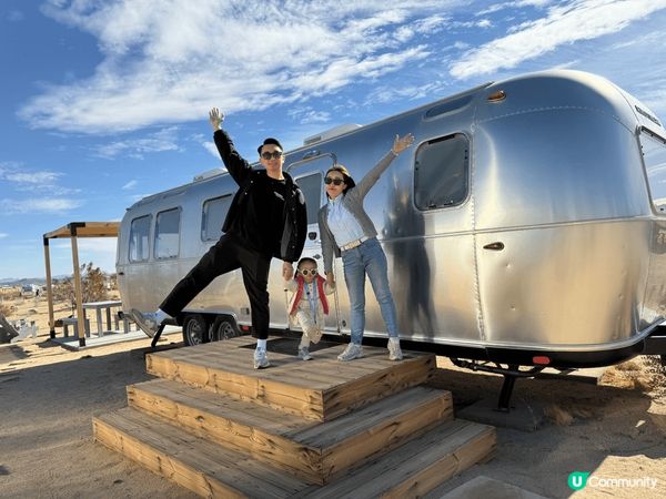 喜歡帶女兒到世界各地不同地方遊玩，