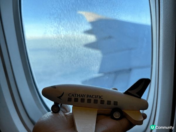 喜歡帶女兒到世界各地不同地方遊玩，