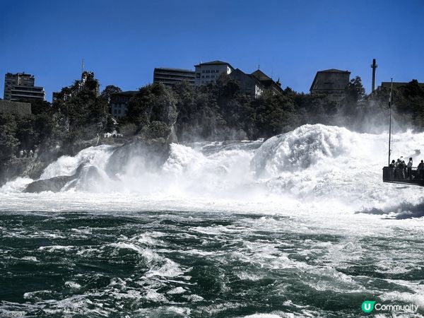瑞士有山有水，景色優美，人生必定要到既一個地方。