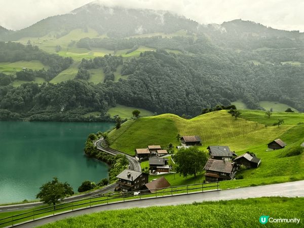 瑞士有山有水，景色優美，人生必定要到既一個地方。