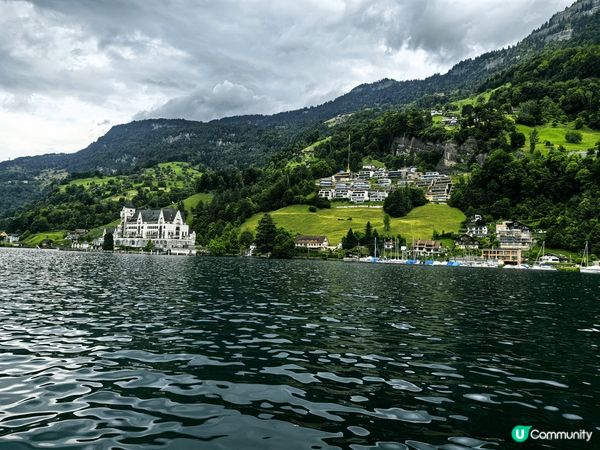 瑞士有山有水，景色優美，人生必定要到既一個地方。