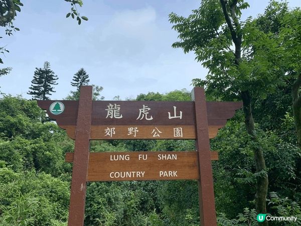 龍虎山屬初级行山路線，沿途景色優美，有松林廢堡及炮台遗址，適...