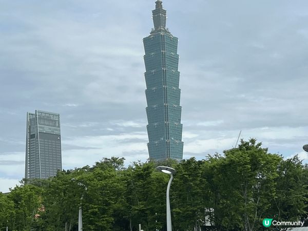 台北是我最愛的旅行地方