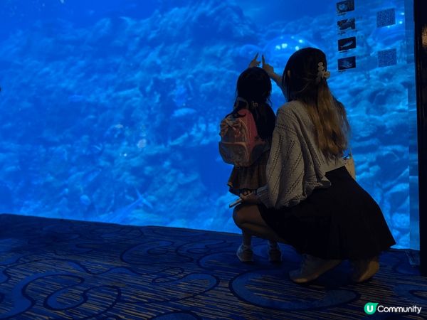 放假帶小朋友去探索新事物 幫助他們增長知識