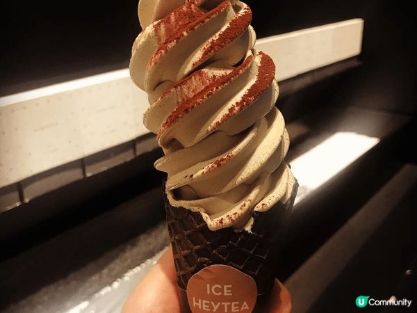 冰凍甜品冇得輸