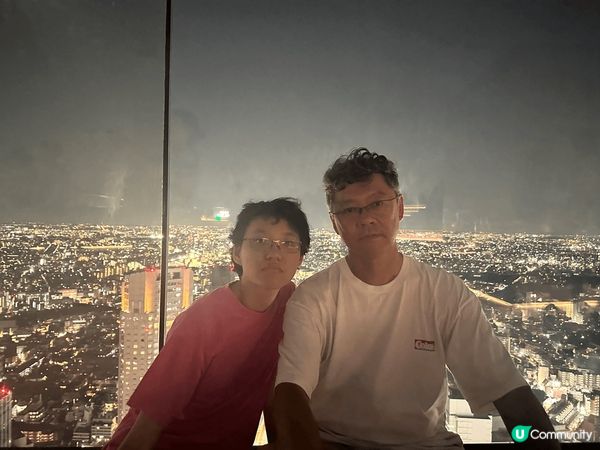 2年前一家人東京之旅，其中一個必去打卡點，涉谷，今年再去大阪...