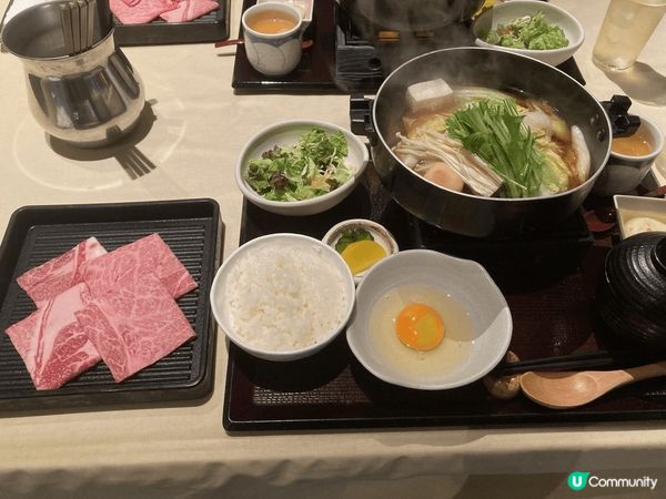 銀座松阪牛壽喜燒, yummy#我想帶走成箱FULLBODY...