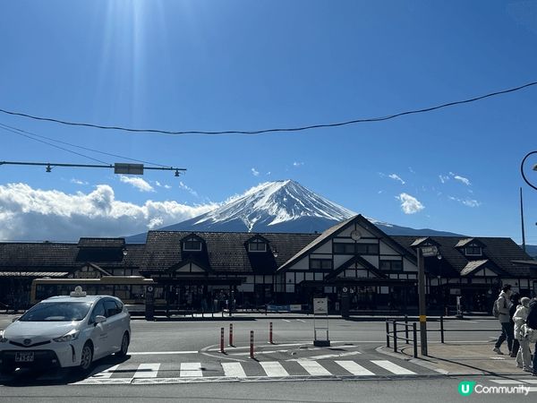 去東京,相信睇富士山會係大部分人會plan既行程/打卡熱點之...