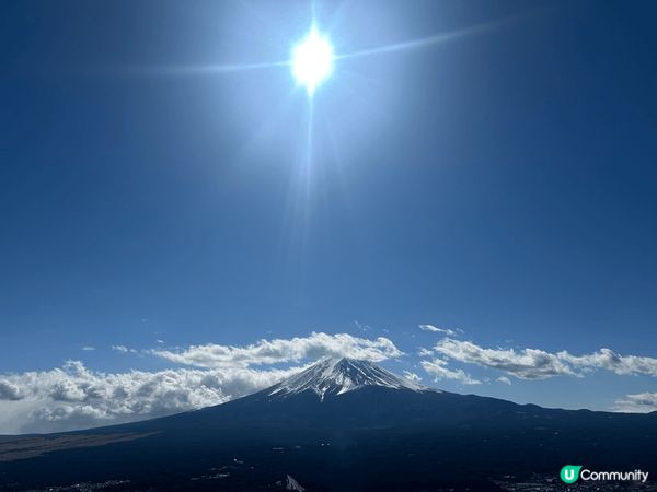 去東京,相信睇富士山會係大部分人會plan既行程/打卡熱點之...