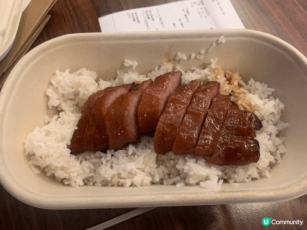 話說最近喜歡入沙田馬場,佢哋既叉燒飯非常好食,我叫瘦叉,平時...