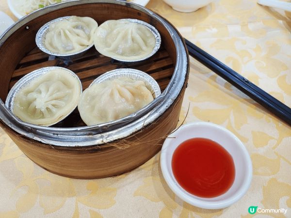 很久沒有和母親飲早茶，今日趁著放假又早起床，與母親品嚐特價早...