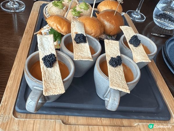 Openrice 訂Sheraton Four Points...