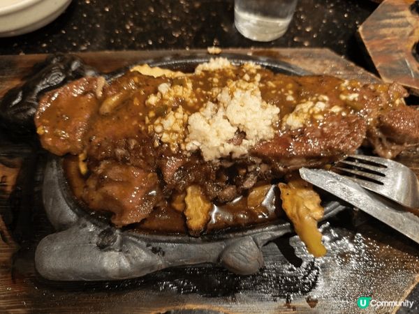 港式牛扒至尊