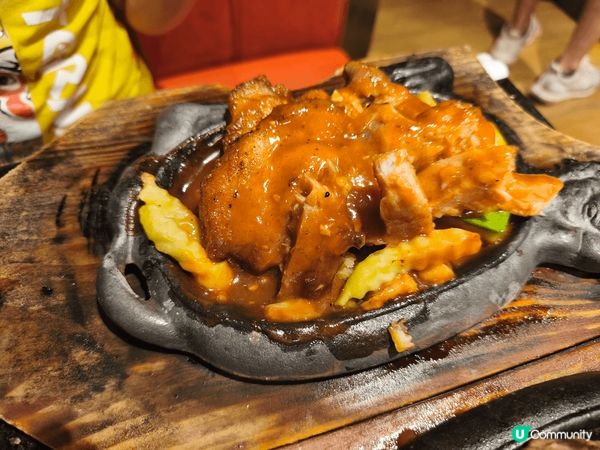 港式牛扒至尊