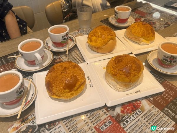 如果問最能代表到香港既港式美食，我一定會選擇港式菠蘿包😊 港...