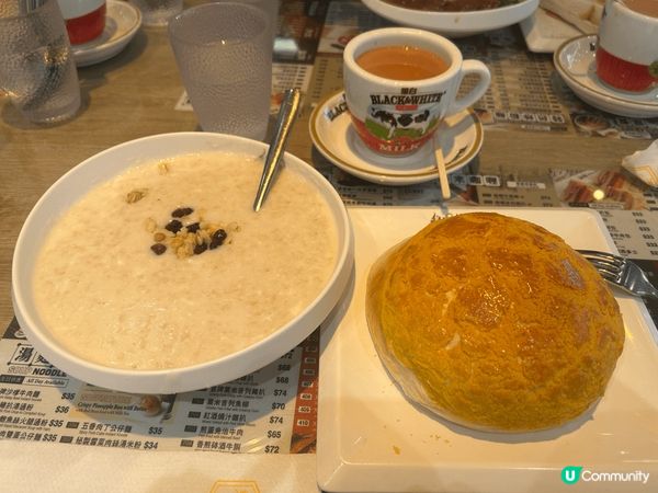 如果問最能代表到香港既港式美食，我一定會選擇港式菠蘿包😊 港...