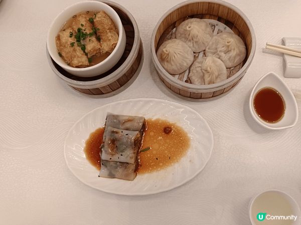 父親節來過快閃去深圳東門唐宮飲茶，佢全日茶市，10；30前下...