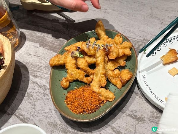 北上搵食記！《芸山季》開餐😋