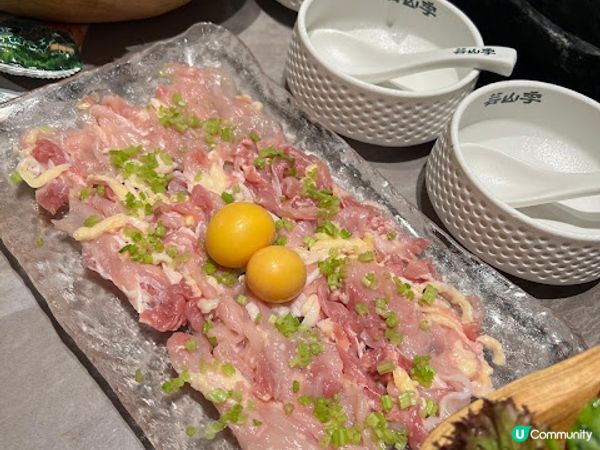 北上搵食記！《芸山季》開餐😋