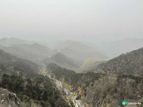 泰山崩於前而色不變，由細聽到大，終於有幸登泰山，一覽泰山既風...