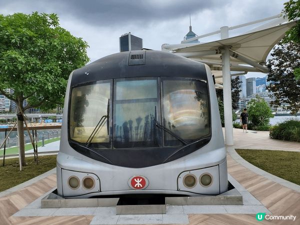 很久沒有去灣仔，知道啓用不久的灣仔海濱水上運動及康樂主題區很...