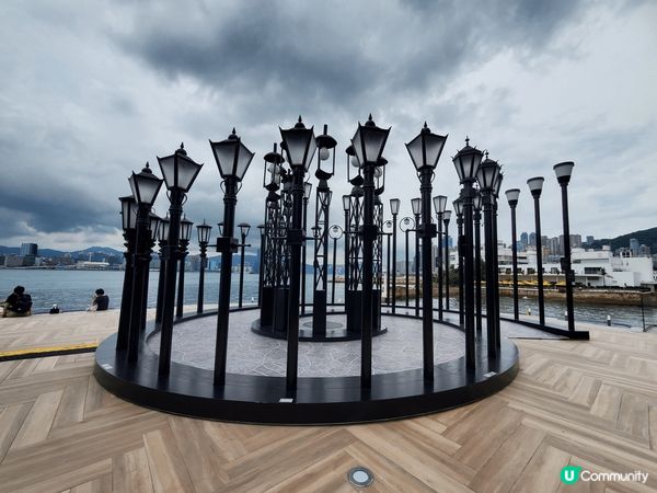 很久沒有去灣仔，知道啓用不久的灣仔海濱水上運動及康樂主題區很...