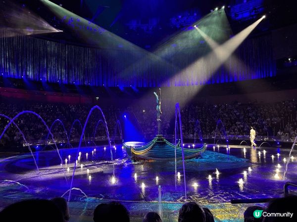 2025澳門水舞間正式回歸！作為世界知名的水上舞台劇，它融合...