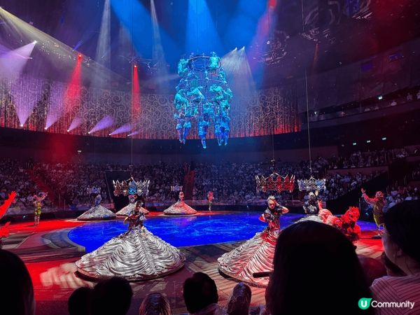 2025澳門水舞間正式回歸！作為世界知名的水上舞台劇，它融合...