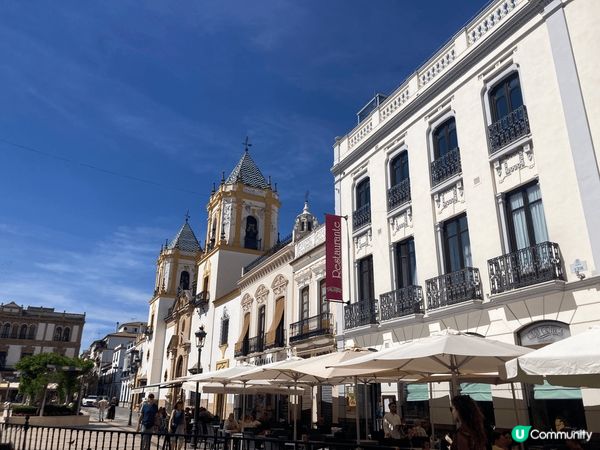 西班牙🇪🇸唯美歐式建築🏘️