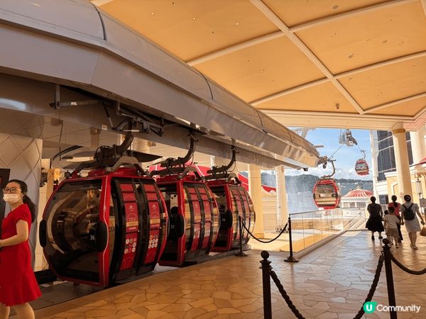 今次打卡景點就係澳門！