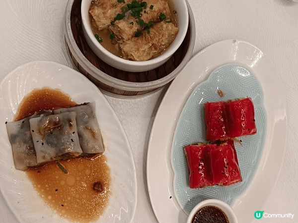 父親節來過快閃去深圳東門唐宮飲茶，佢全日茶市，10；30前下...