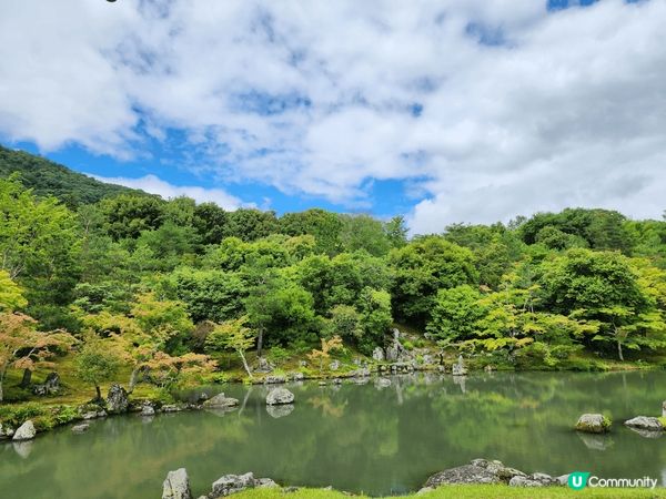 大阪及嵐山同環球影城確實係百去不厭，尤其嵐山景色真係能夠令人...